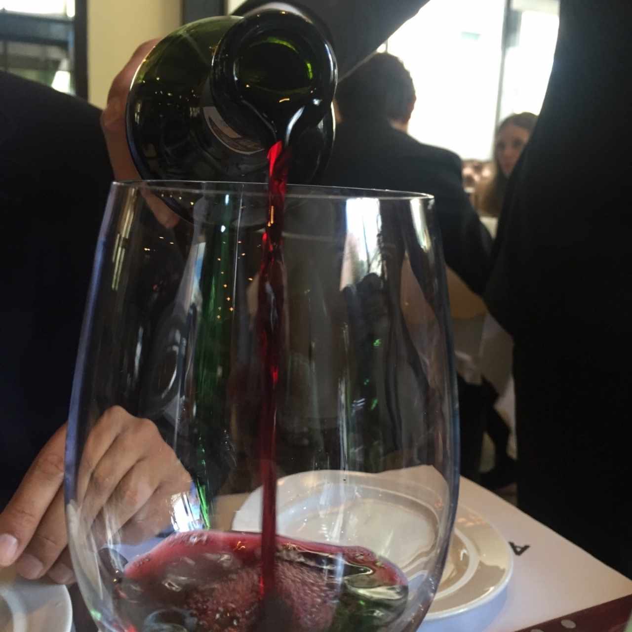 Volvanes de Chile Carmenere