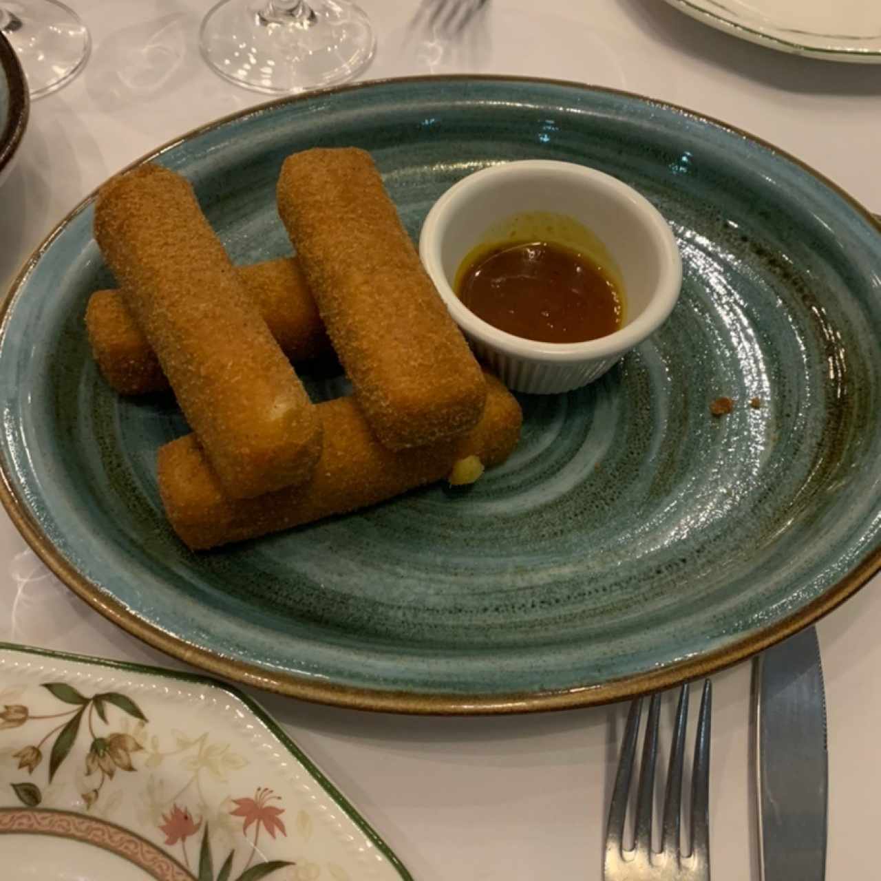 Mozzarela sticks