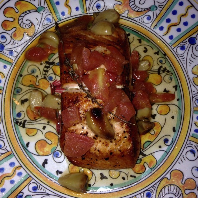 Salmón