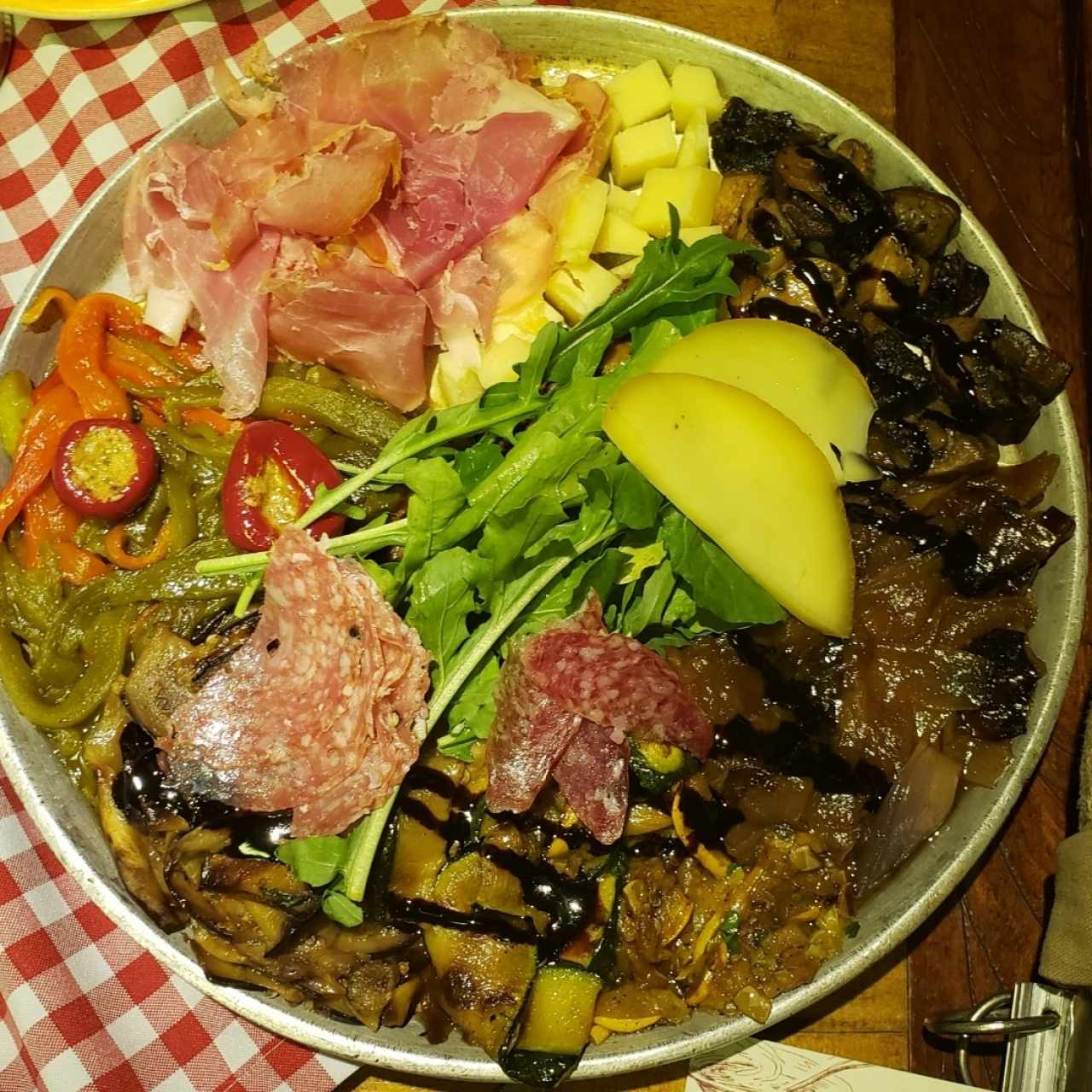 Antipasto Clásico di Puggia