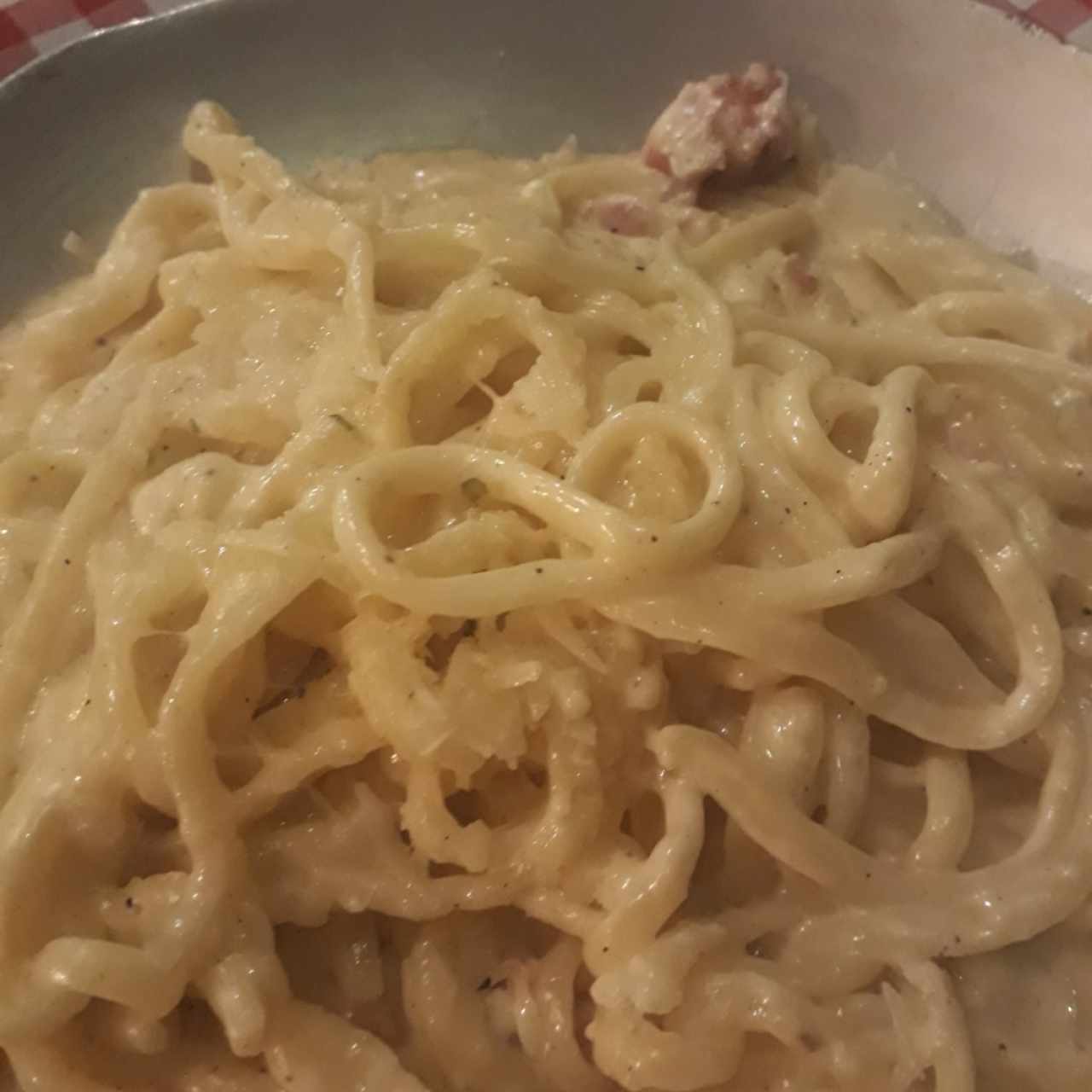 carbonara