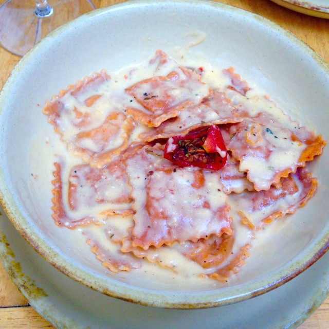 Raviolis 