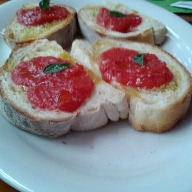 Pan de cortesía