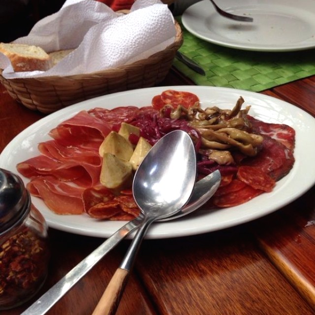 Antipasto misto