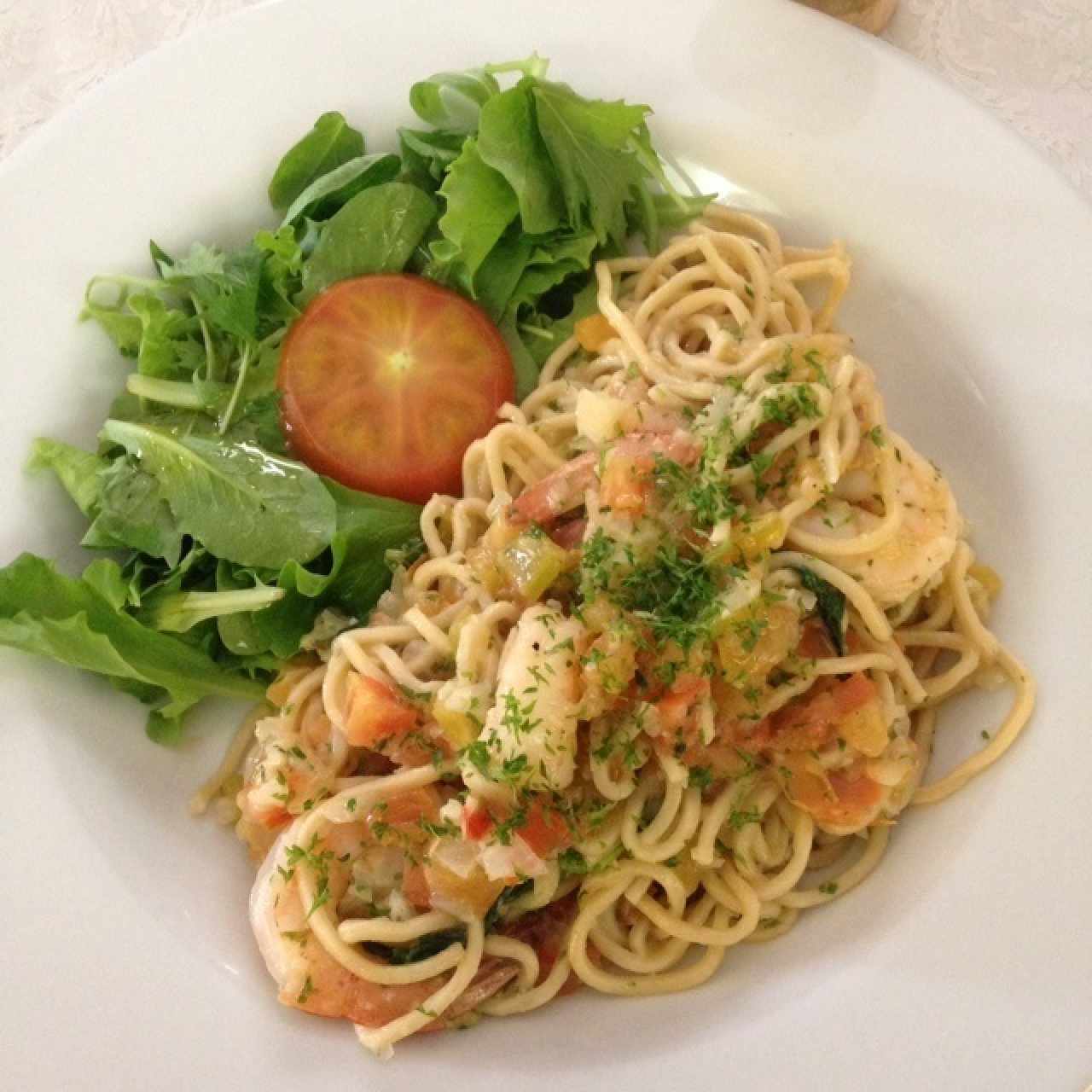 Pasta Condesa