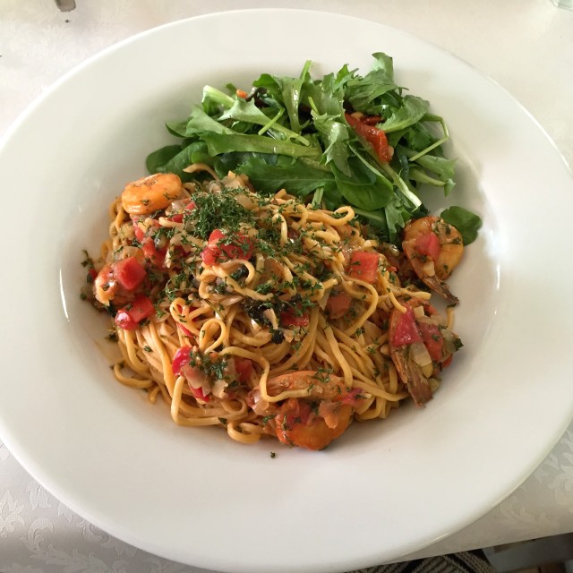 Pasta Condesa