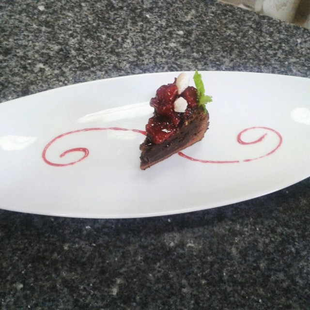 Torta de Chocolate 