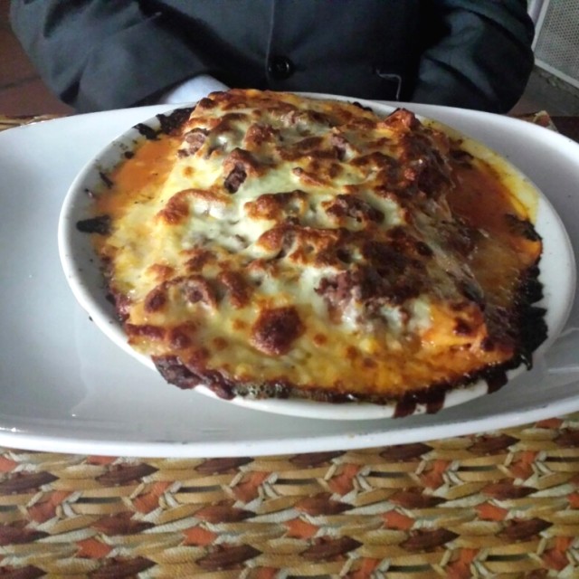 Lasagna carne