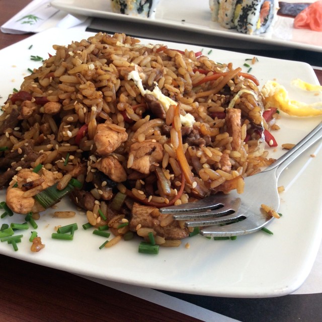 Arroz cantonés