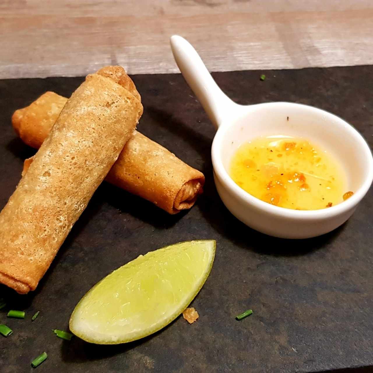 rollitos de primavera