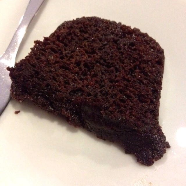 Torta de Chocolate 