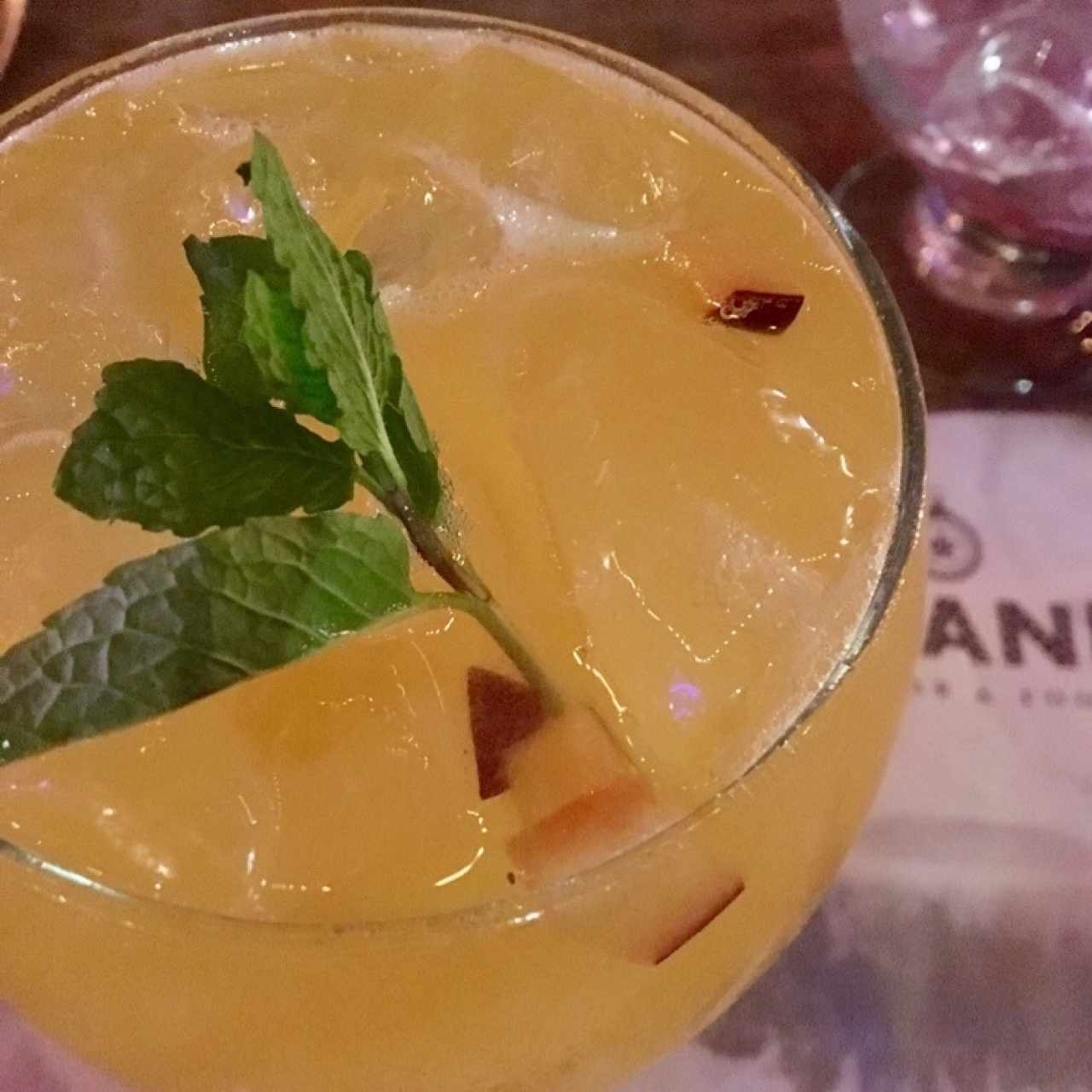 Gin Blues
