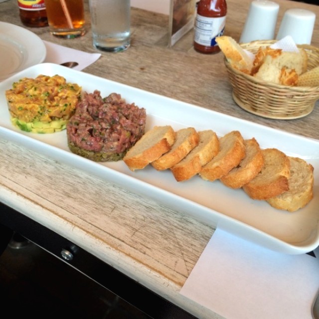 Tartare Mixto
