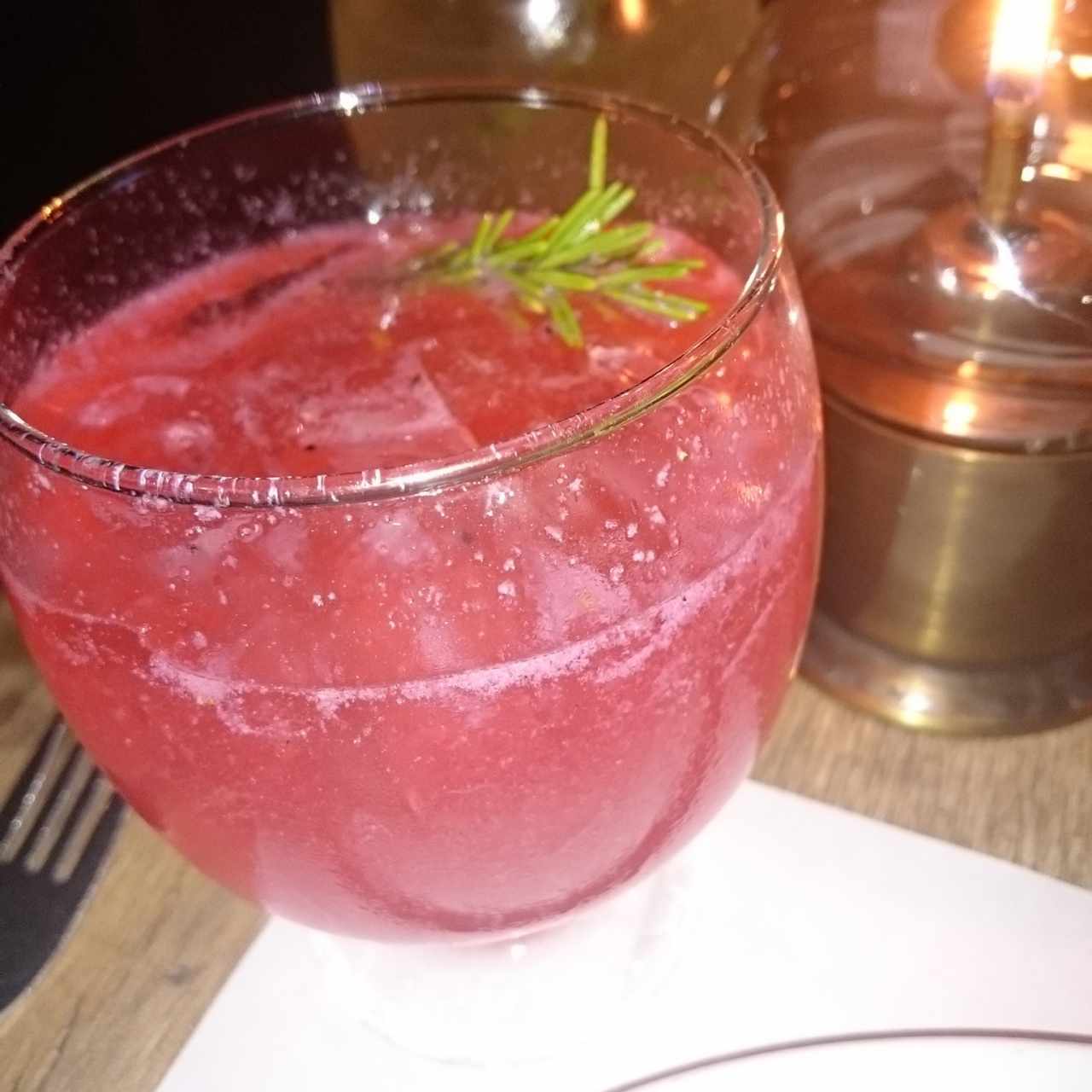 gin & tonic