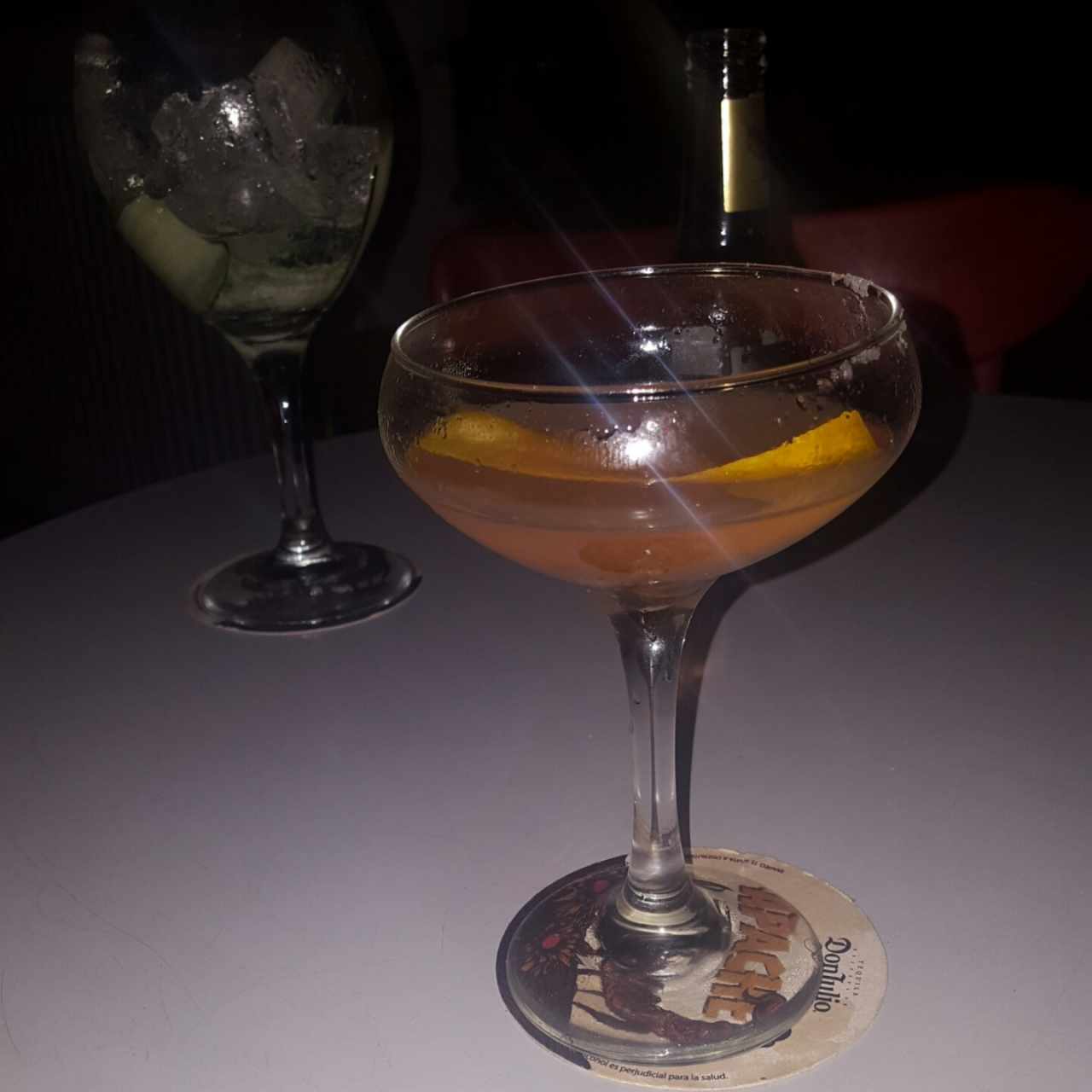 Margarita apache