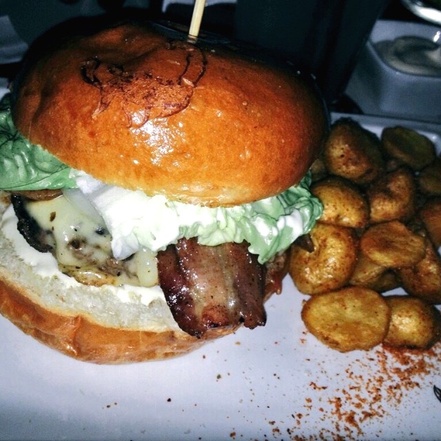 Burgers - Apache 65