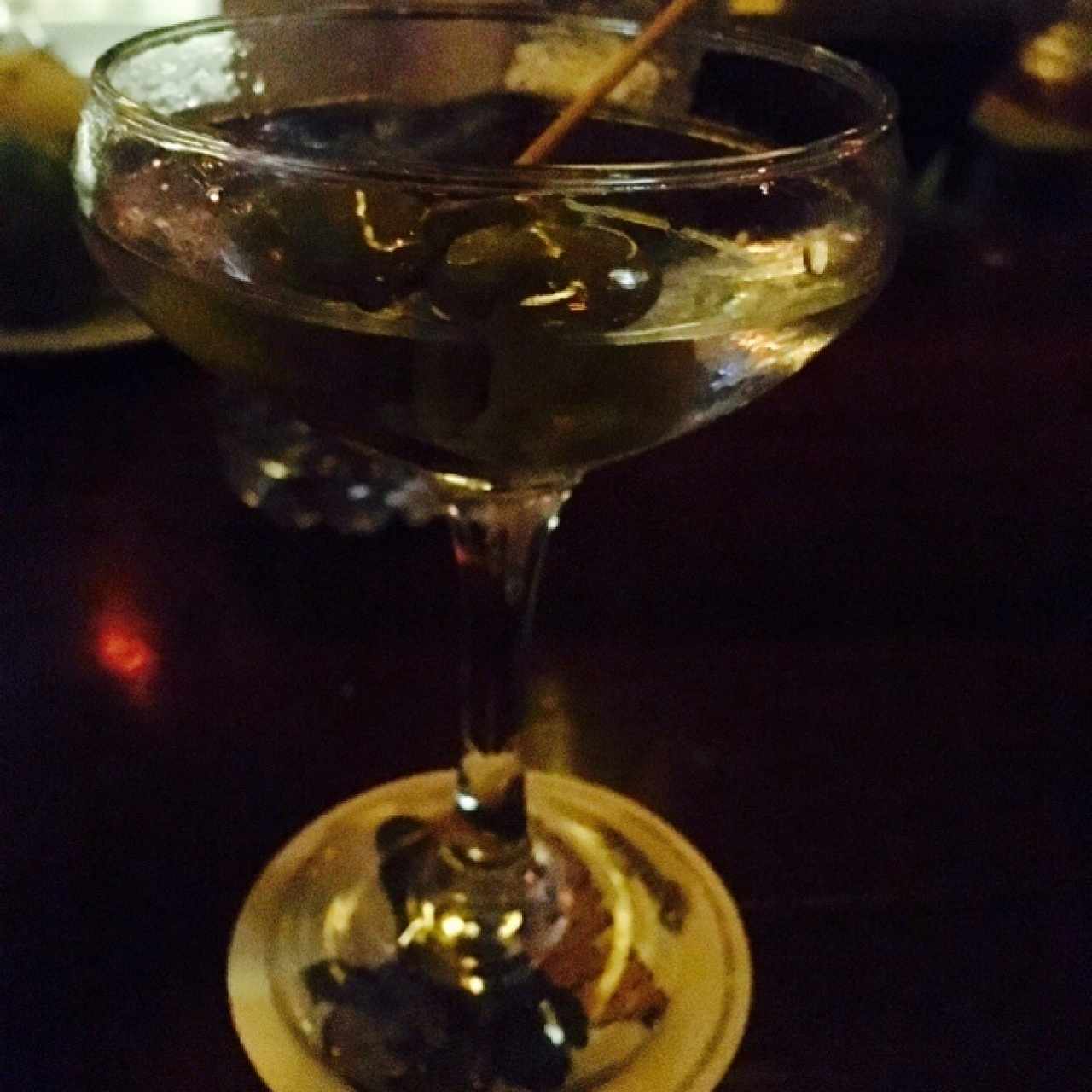Dry Martini