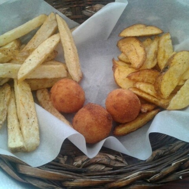 Acompañamientos