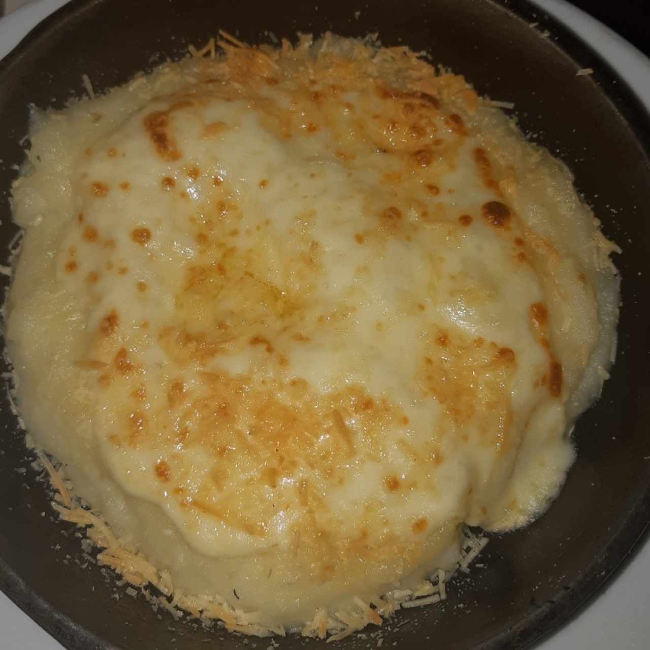 Puré de papa