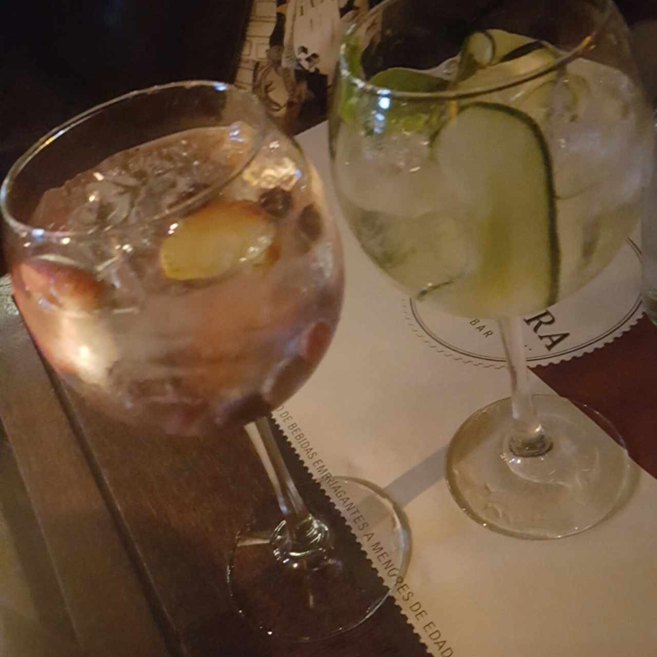 Gin 🍸
