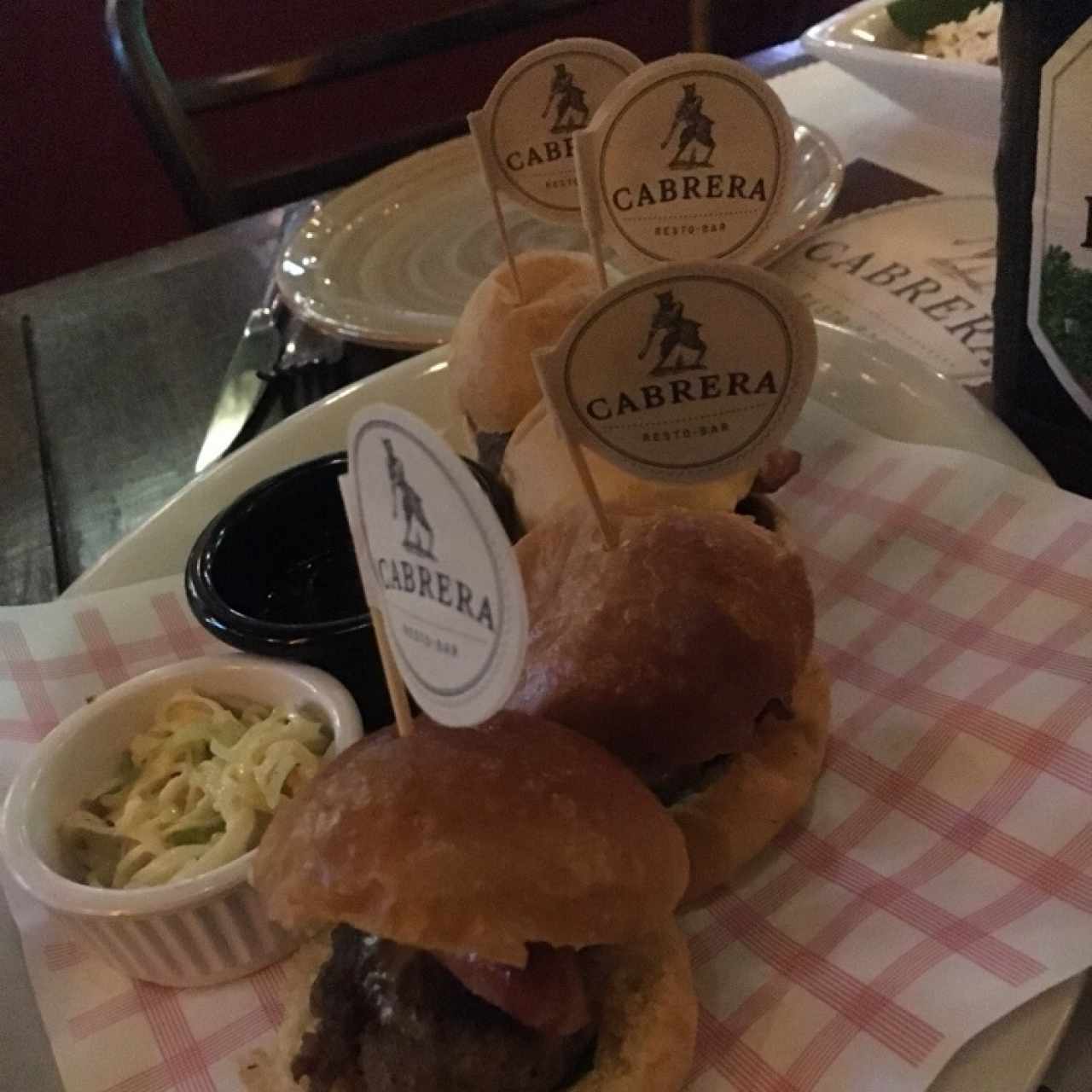 miniburguers 