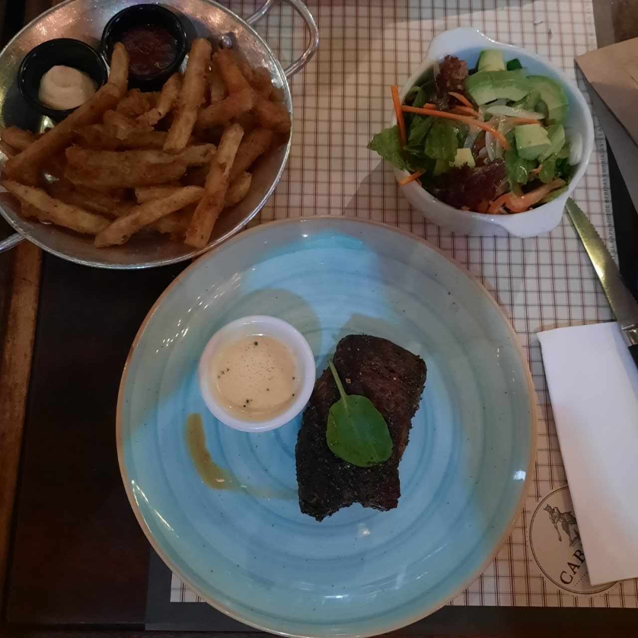 Peter Steak