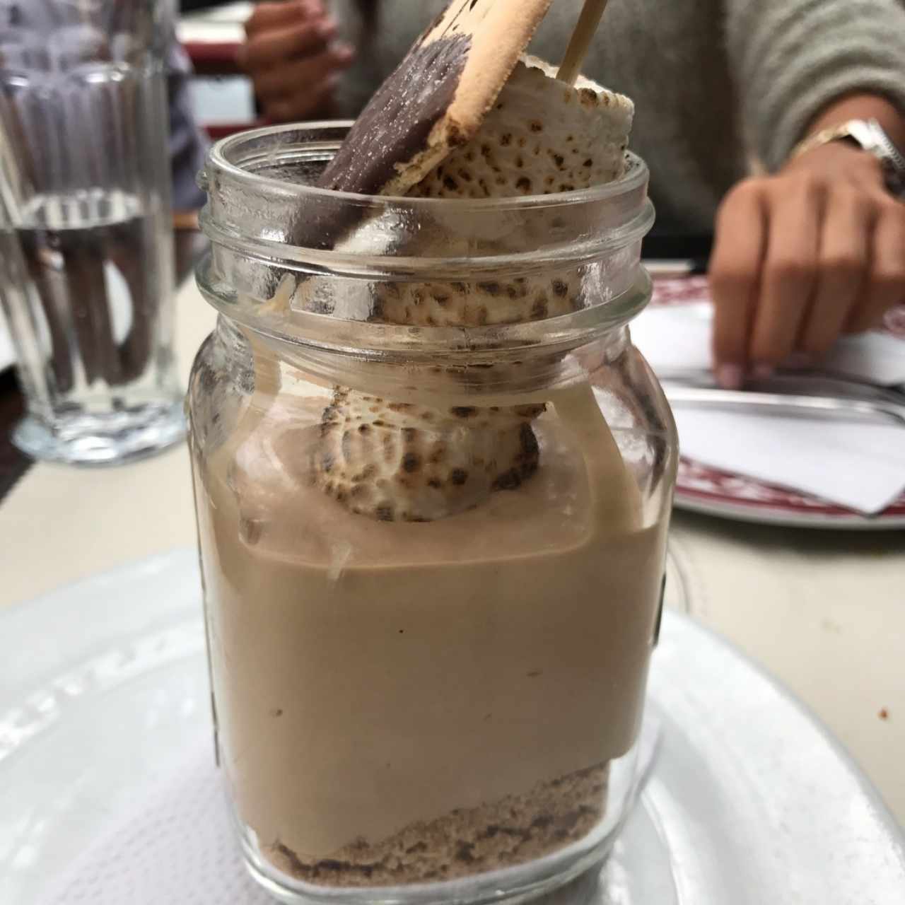 S'more