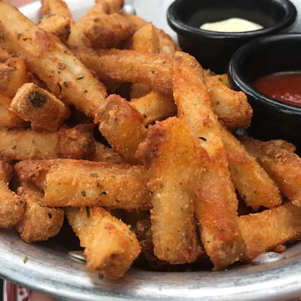 Papas a la francesa