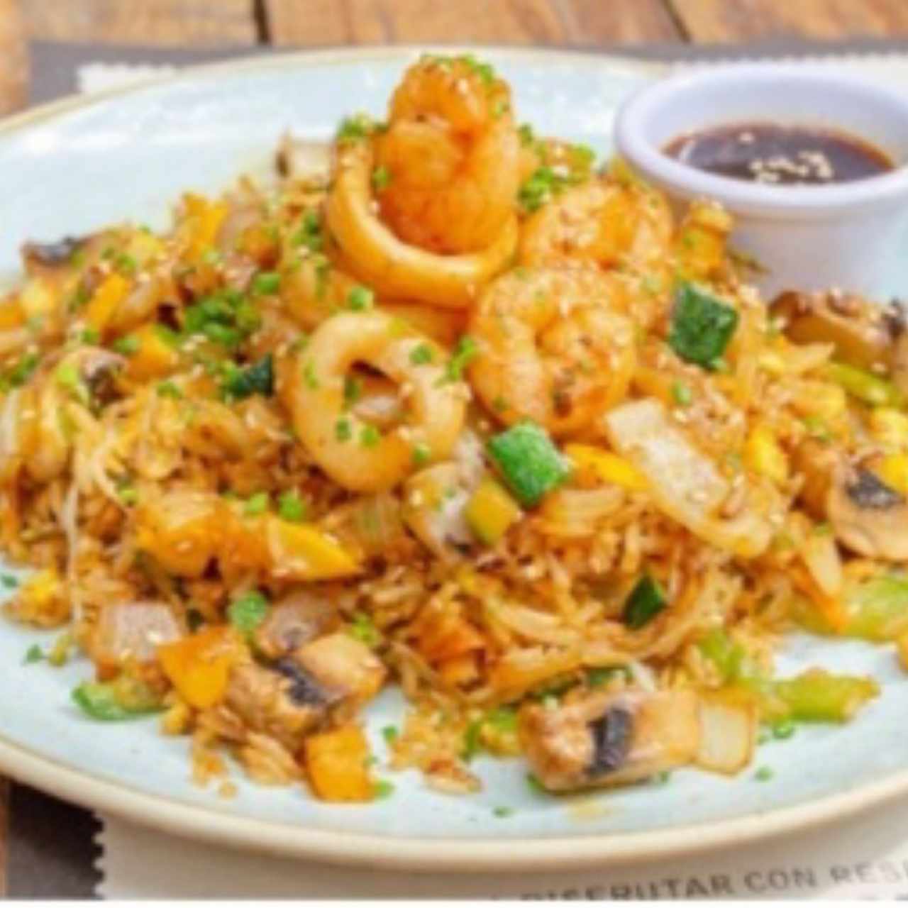 arroz Cabrera mar
