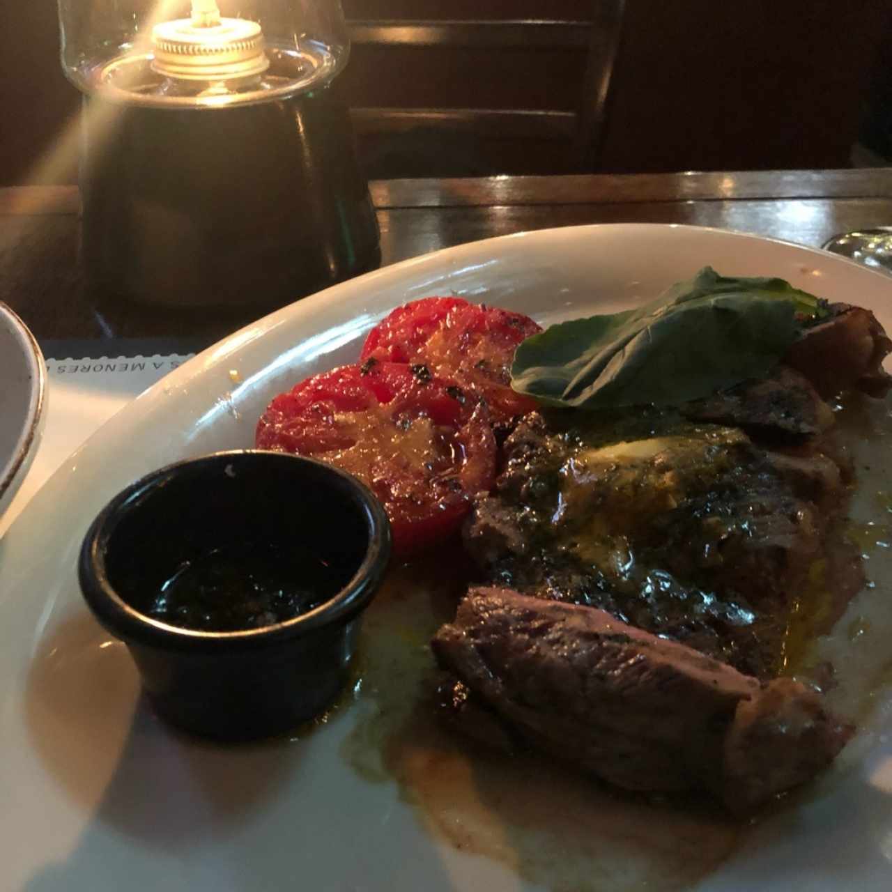 New York Steak