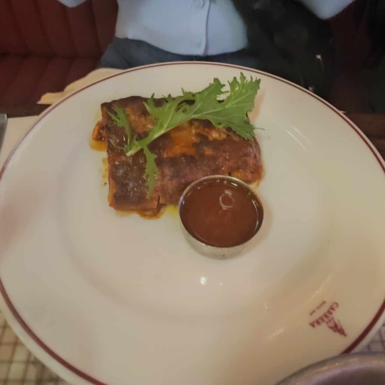 BBQ Pork Ribs