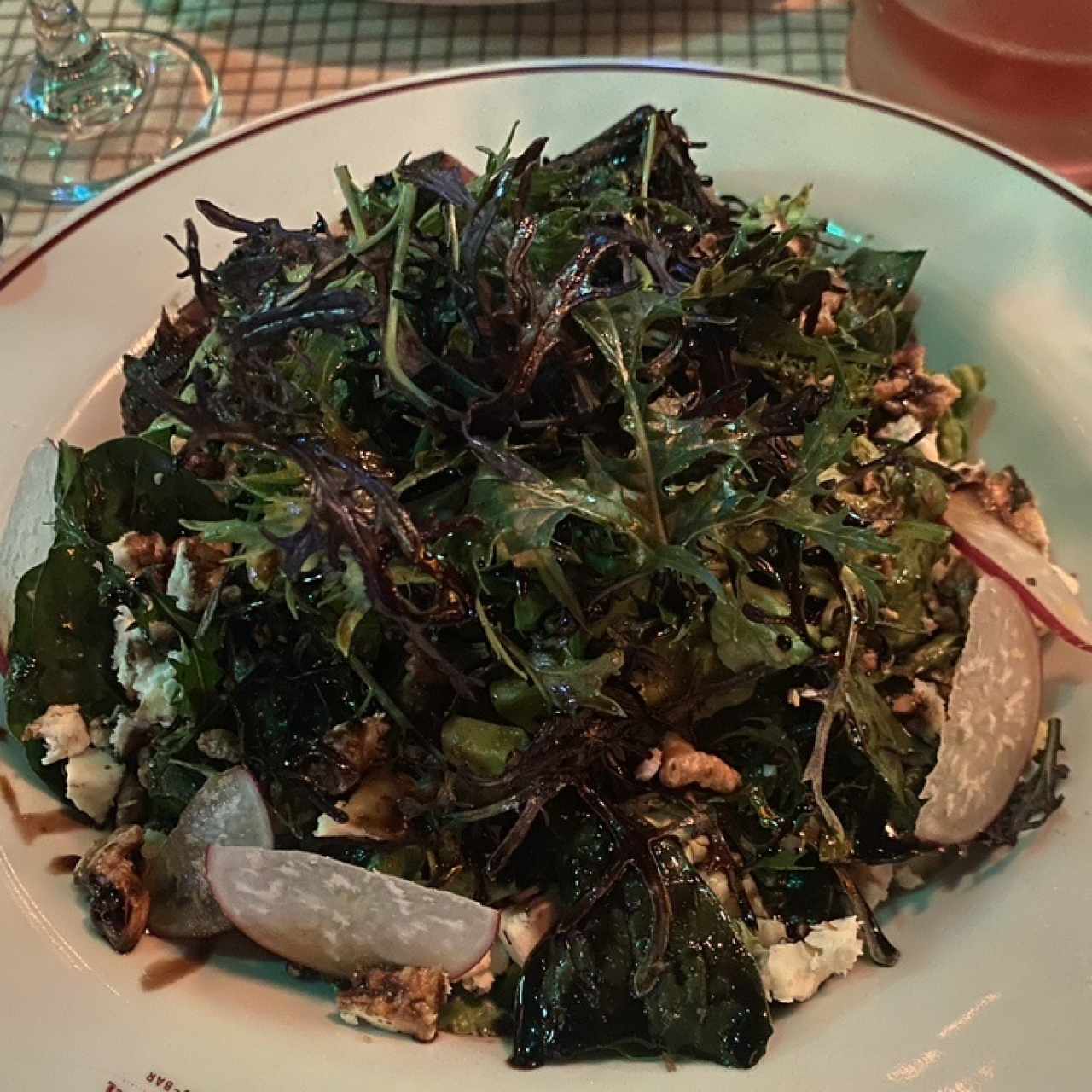 Ensalada de atún