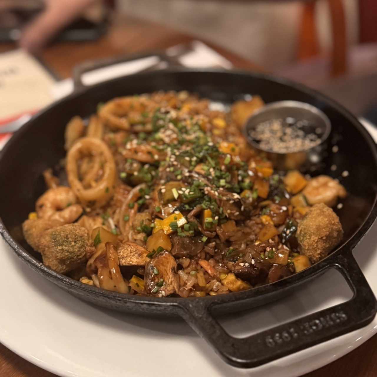 Arroz Cabrera