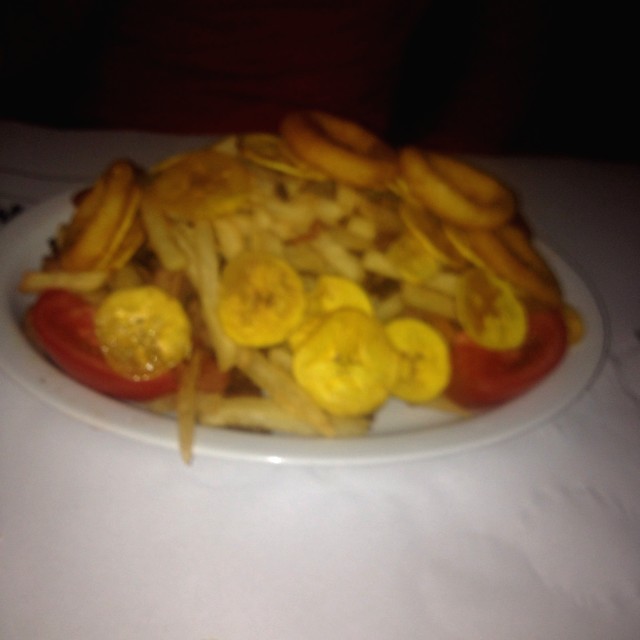 Picada Leños