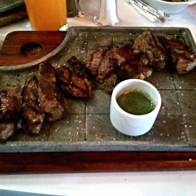 Tapa de cuadril