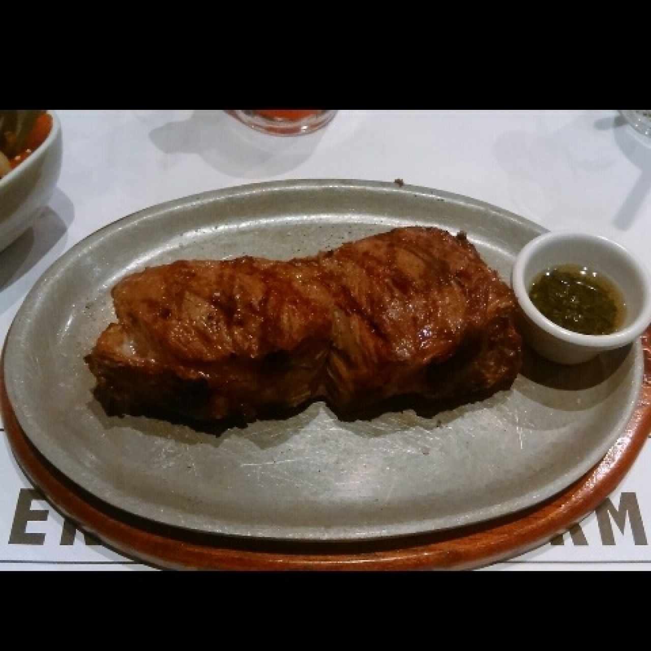 bife chorizo