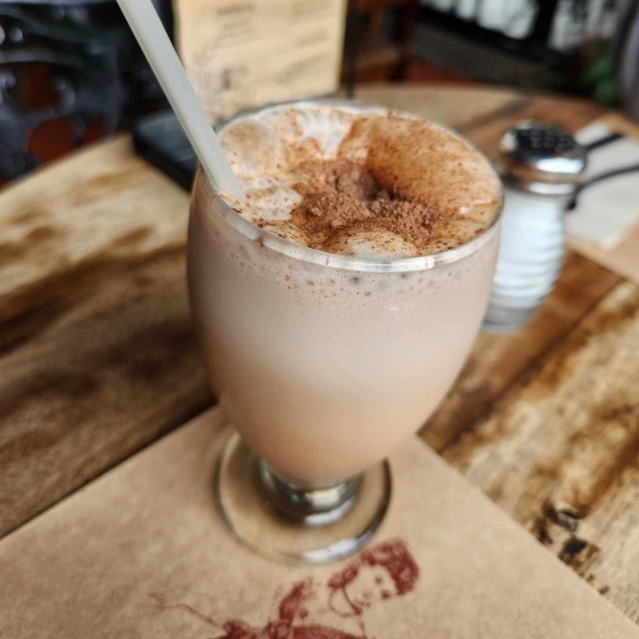 Milo frío 