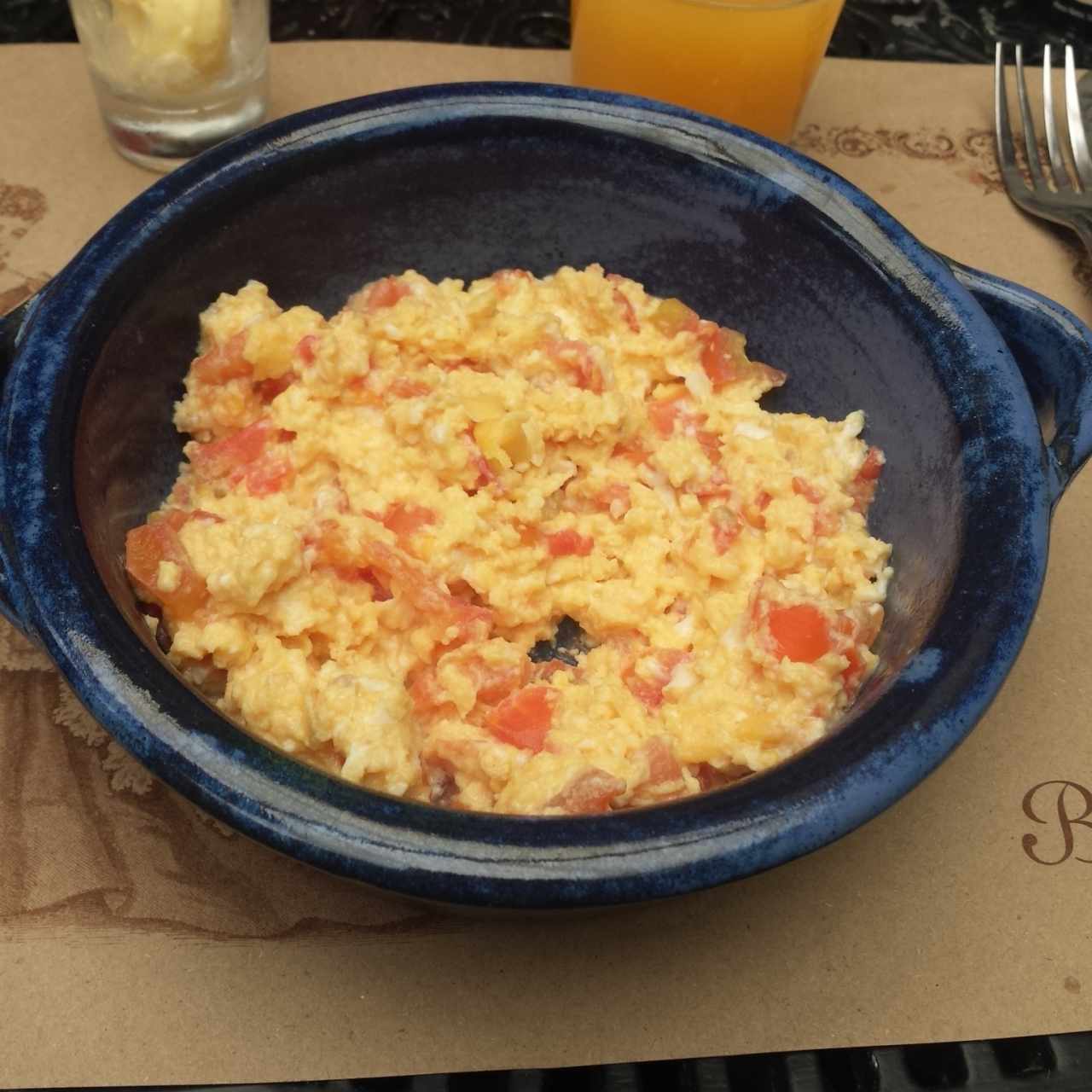 huevos 
