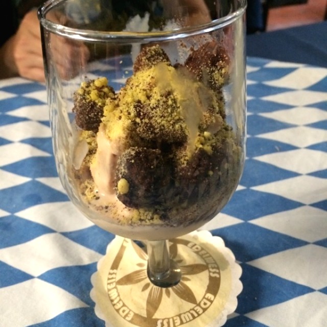 Biergarten 
