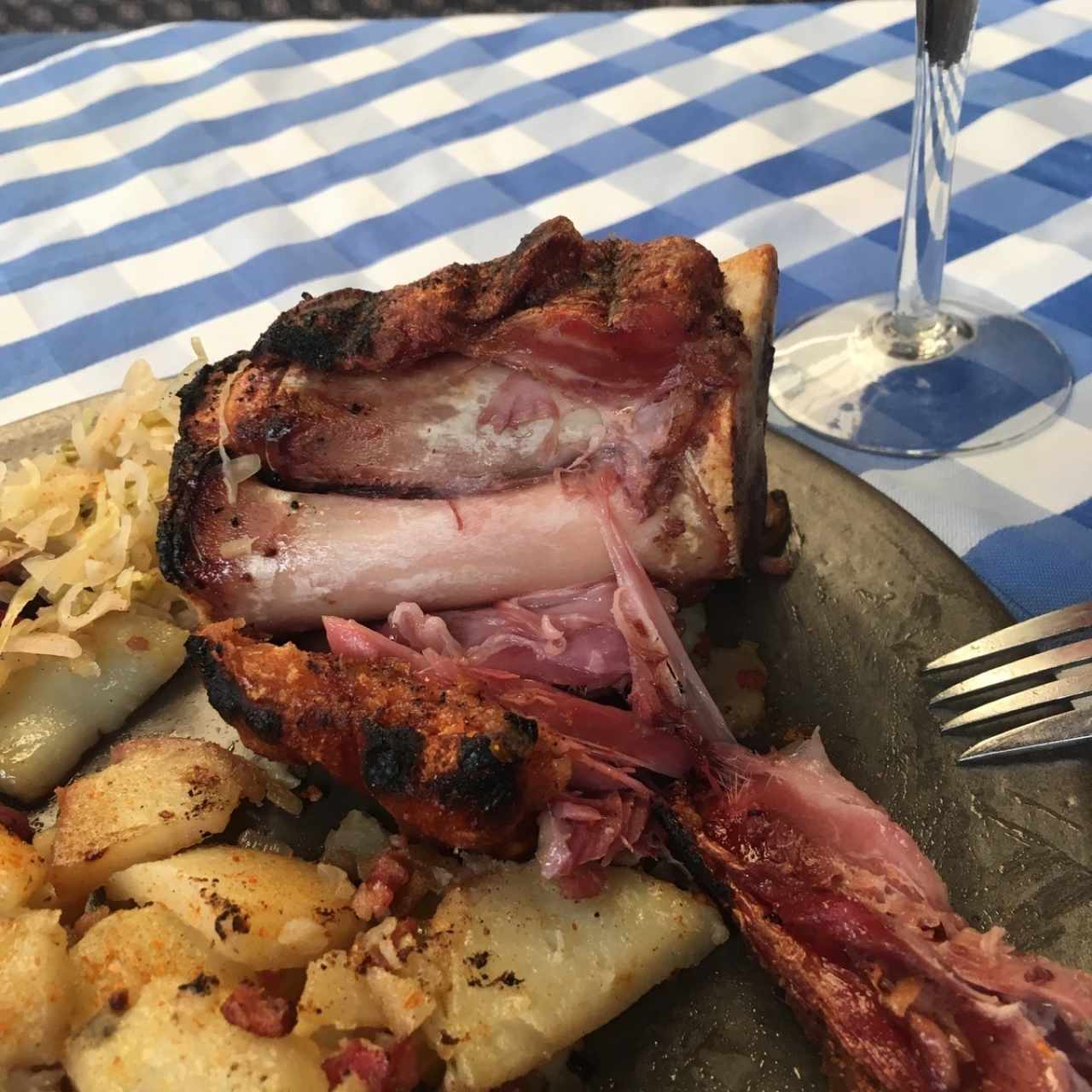 cooked to perfection