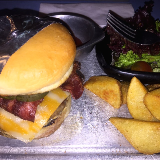 Hamburguesonga
