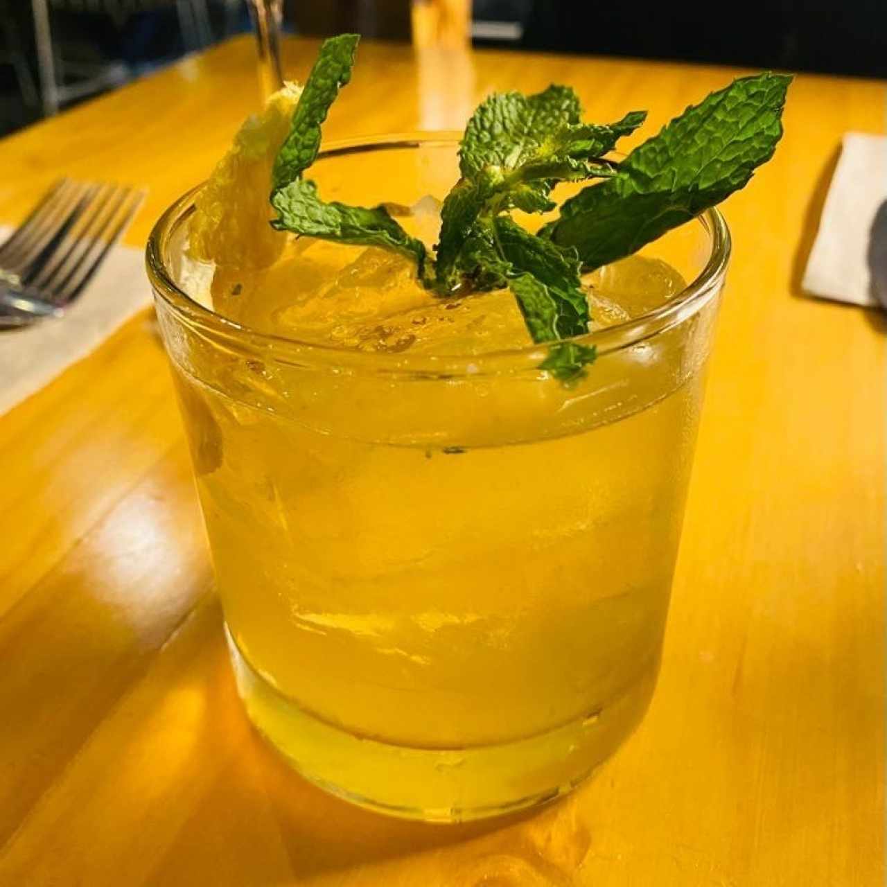Jameson smash