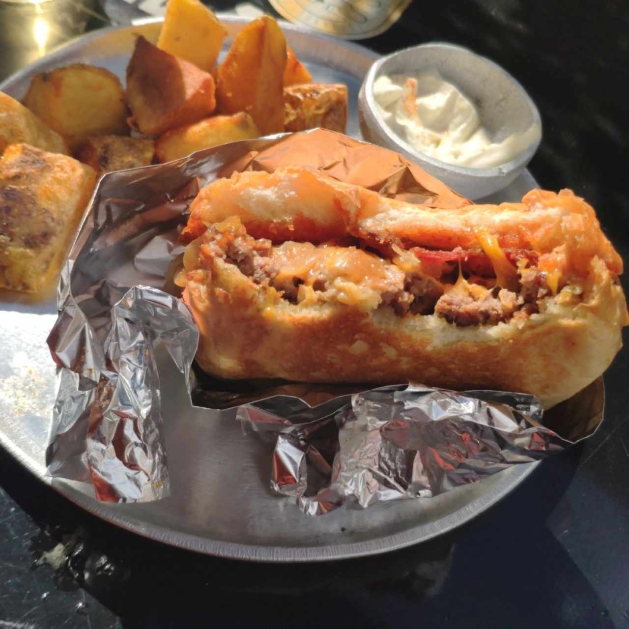 Choriburger