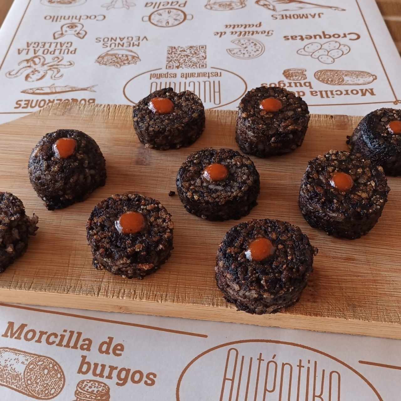 Morcillas 
