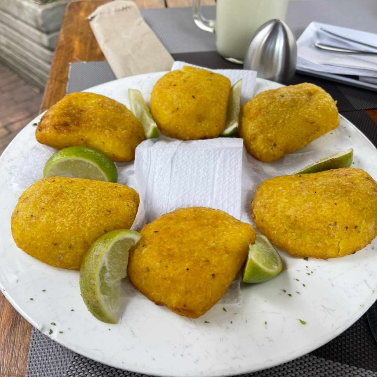 Croquettes