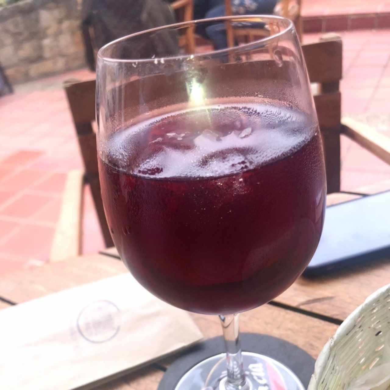 tinto de verano 