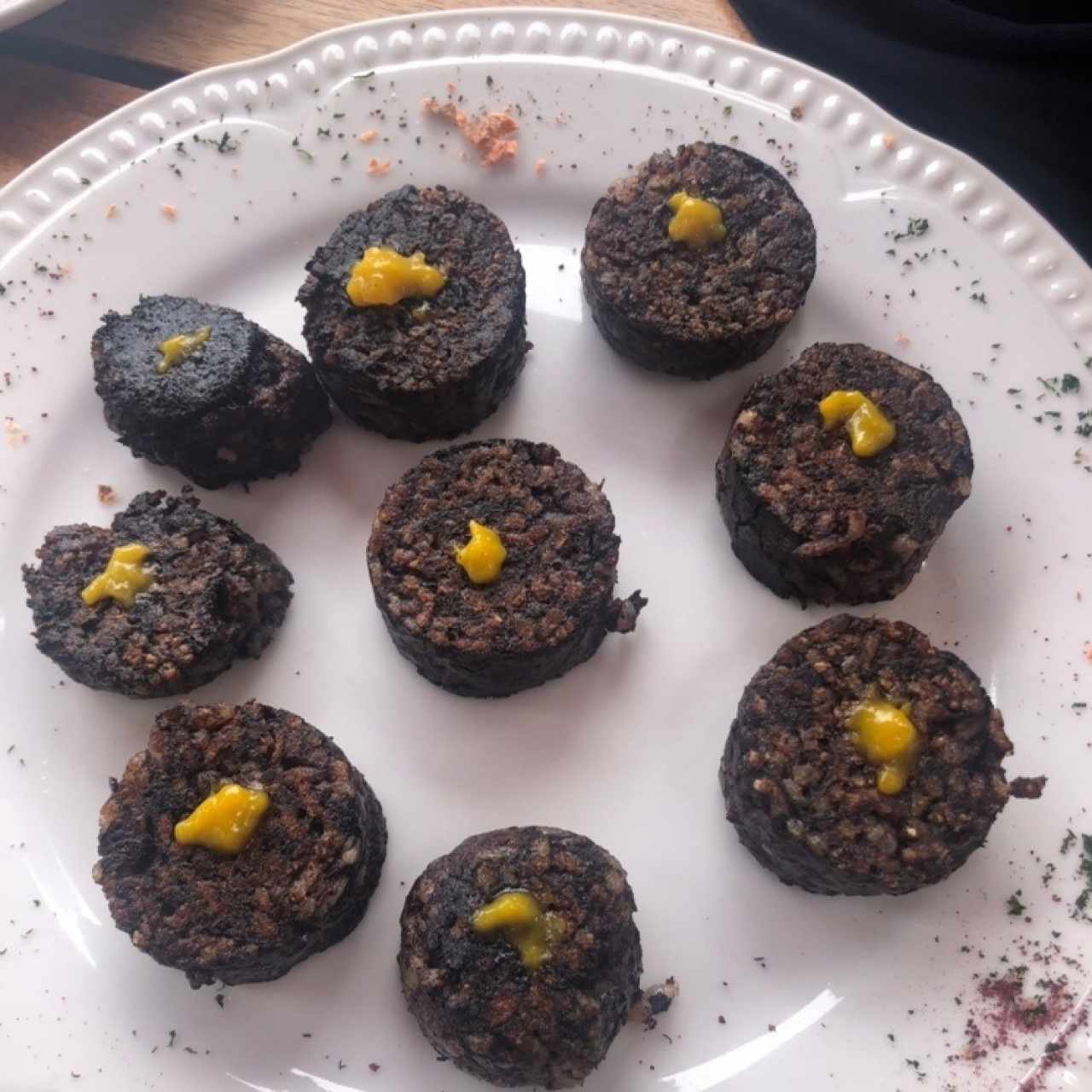morcilla 