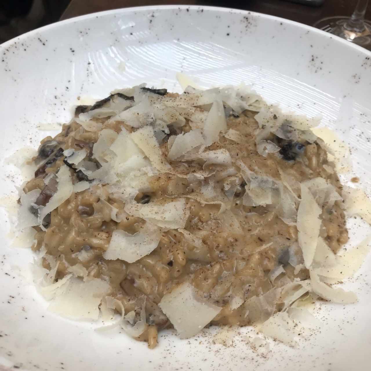 risotto funghi