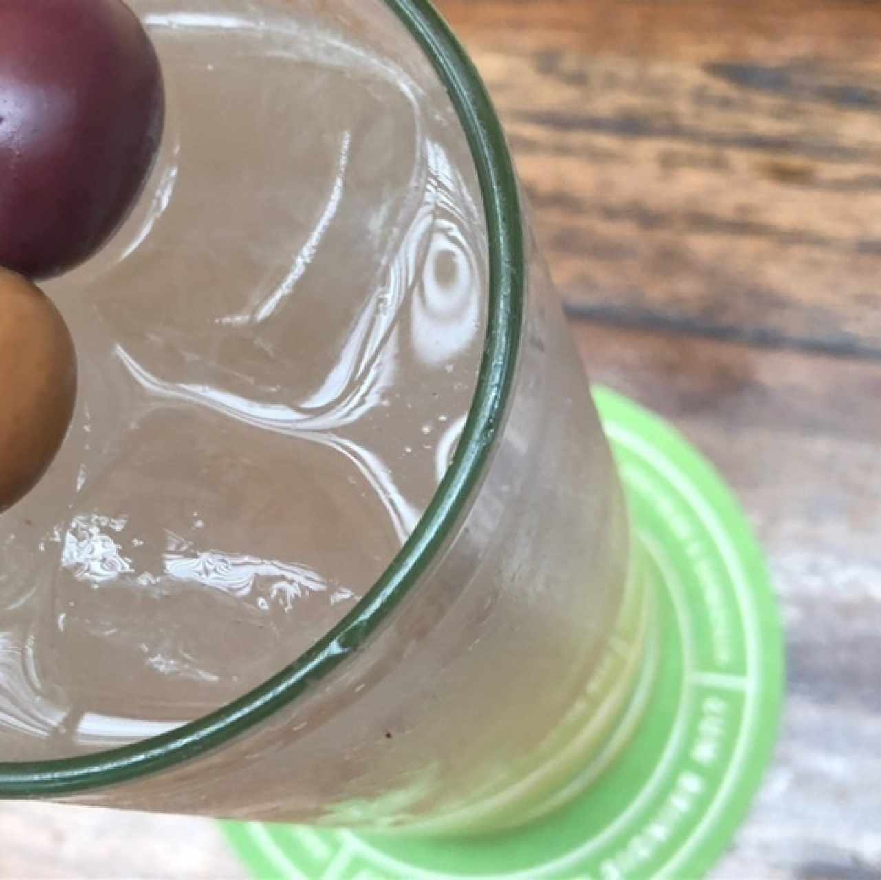 Soda lavanda