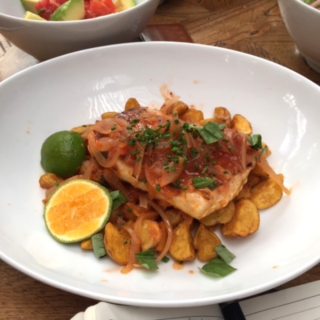 Pescado Fresco